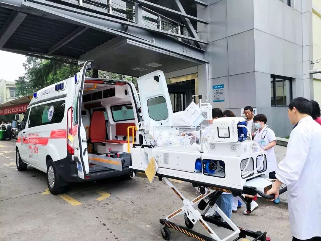 青州市长短途救护车转院