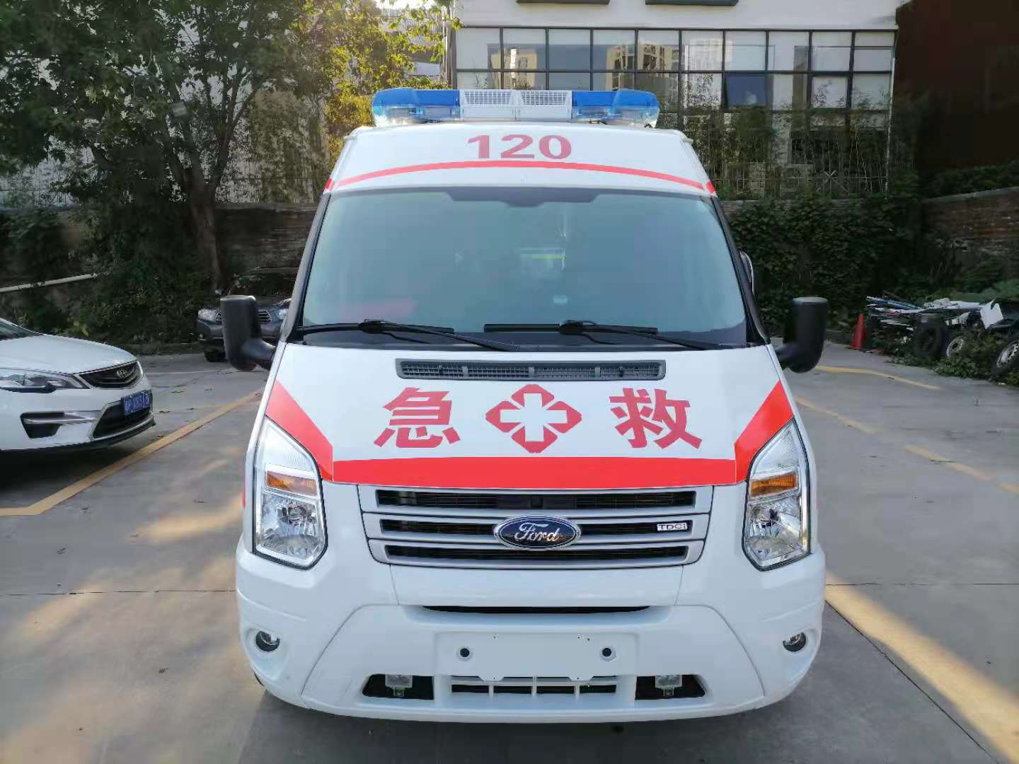 青州市长途跨省救护车